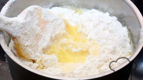 домашние эклеры с заварным кремом