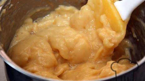 домашние эклеры с заварным кремом