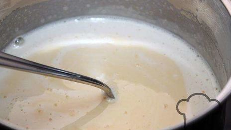 домашние эклеры с заварным кремом