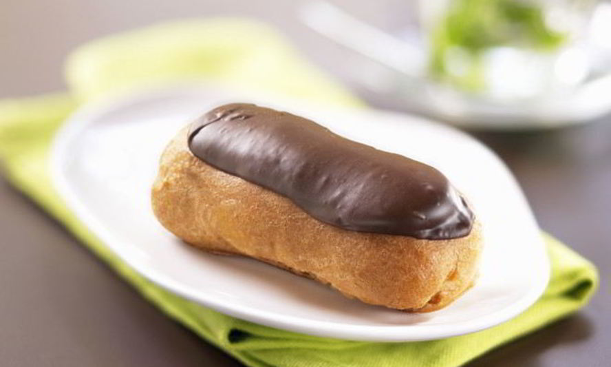 Рецепт глазурь для эклеров