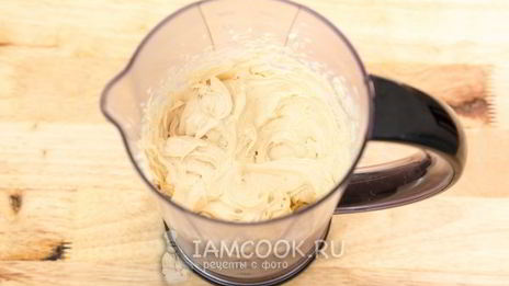 карамельный крем для эклеров