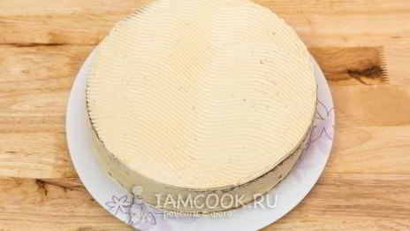 карамельный крем для эклеров