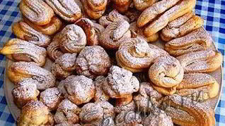 Пирожные Эклеры