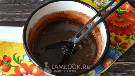 помадка для эклеров