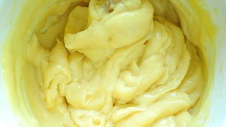 профитроли для молодых хозяек