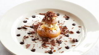 Профитроли Паризьен