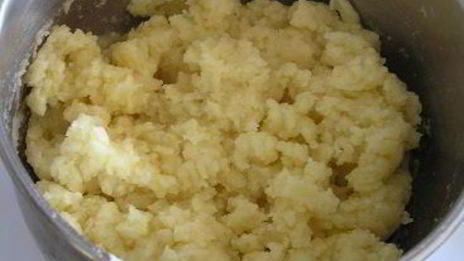 профитроли с лимонным кремом