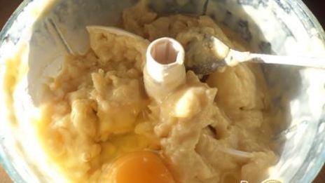 профитроли с шоколадно-ореховым кремом