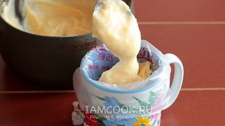 профитроли со шпротами