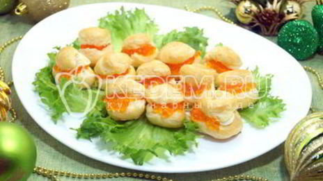 профитроли царские