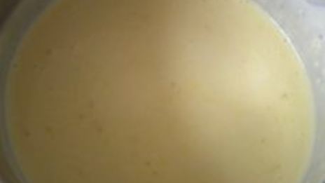 шоколадно-апельсиновый торт с профитролями