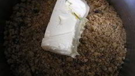 шоколадно-апельсиновый торт с профитролями