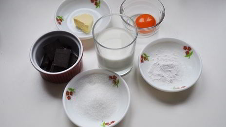 шоколадные эклеры