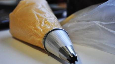 шоколадные эклеры