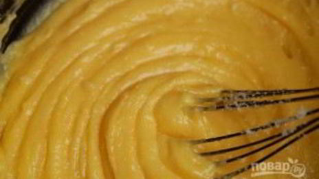 сырные профитроли