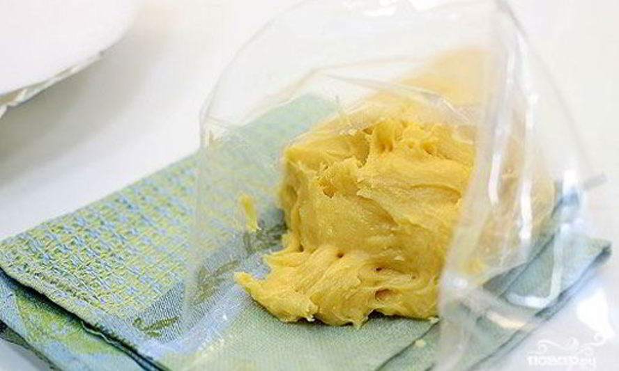 Рецепт тесто для эклеров