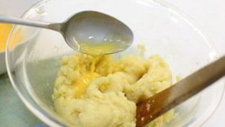 тесто для эклеров