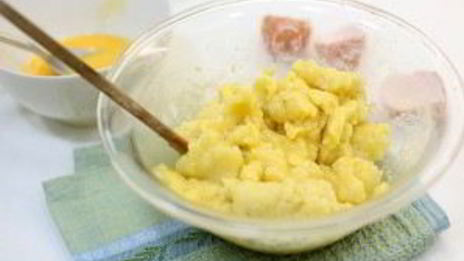 тесто для эклеров