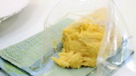 тесто для эклеров