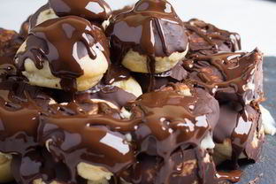 Торт Профитроль