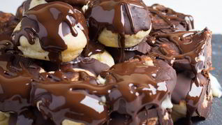 Торт Профитроль