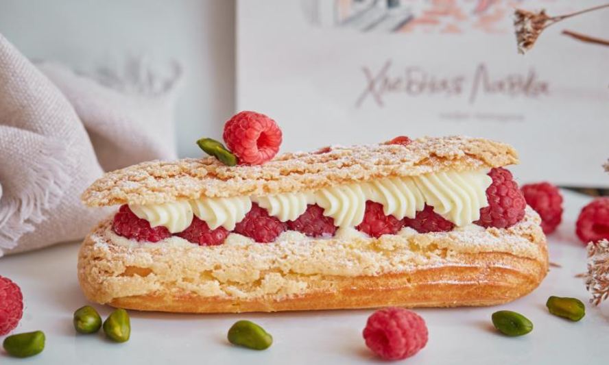 Рецепт эклер страсть