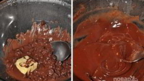 эклеры из заварного теста с кремом