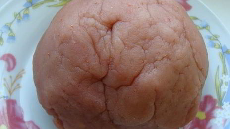 эклеры клубника со сливками