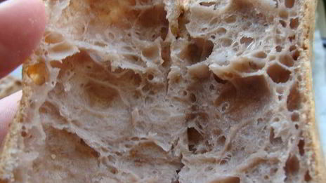 эклеры клубника со сливками