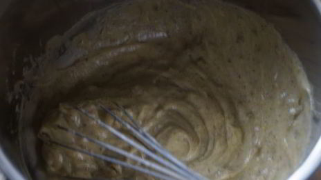 эклеры с фисташковым кремом