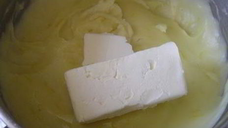 эклеры с лимонным заварным кремом