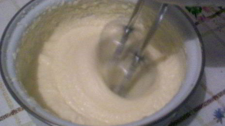 эклеры с маминым кремом