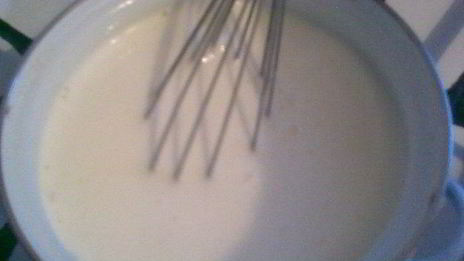 эклеры с маминым кремом