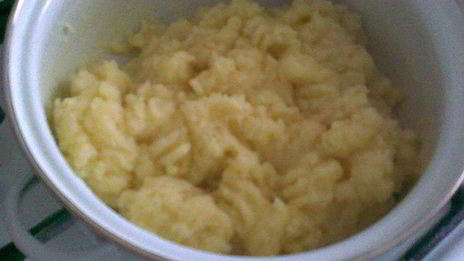 эклеры с маминым кремом