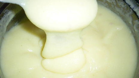 эклеры с масляно-заварным кремом