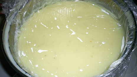 эклеры с масляно-заварным кремом