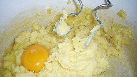 эклеры с масляно-заварным кремом