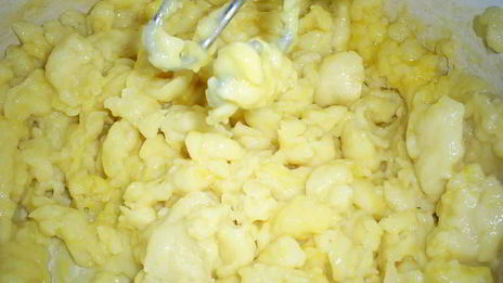 эклеры с масляно-заварным кремом