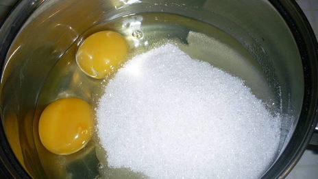 эклеры с масляно-заварным кремом