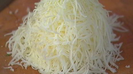 эклеры с начинкой из творога и зелени