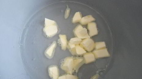 эклеры с шоколадным кремом