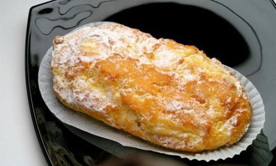 Рецепт эклеры с сырным кремом