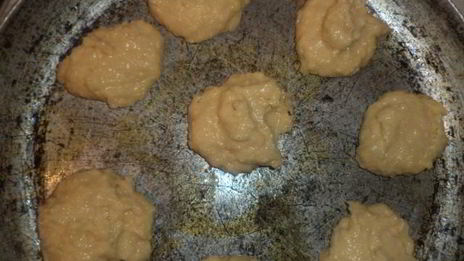 эклеры с творожным кремом