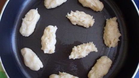 эклеры с заварным кремом и шоколадом