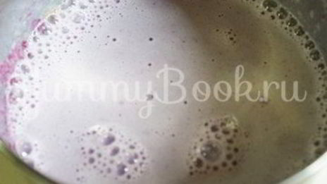 эклеры с заварным кремом