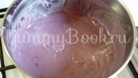 эклеры с заварным кремом