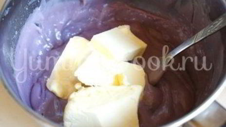 эклеры с заварным кремом