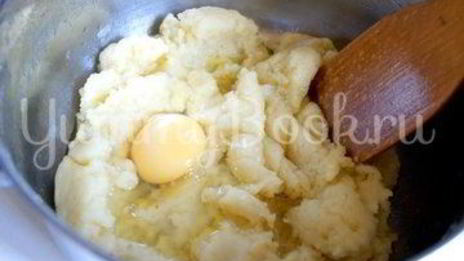 эклеры с заварным кремом