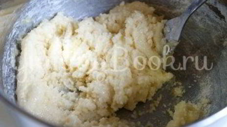 эклеры с заварным кремом