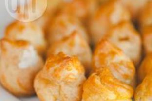 Закусочные эклеры